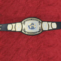 Champion belts