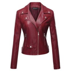 Woman Leather Jackets