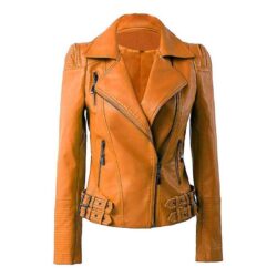 Woman Leather Jackets