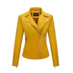 Woman Leather Jackets