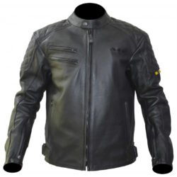 Man Motorcycle Leather Jackets